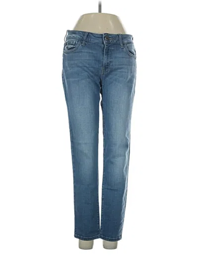 Pre-owned Dl1961 Jeans In Blue