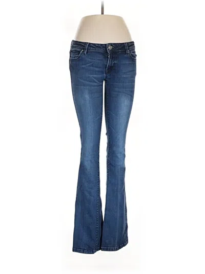 Pre-owned Dl1961 Jeans In Blue