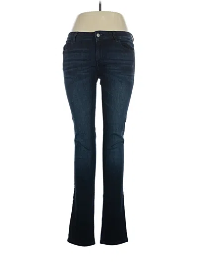 Pre-owned Dl1961 Jeans In Blue