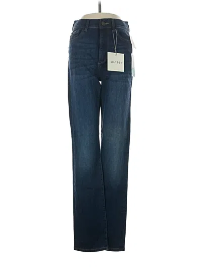 Pre-owned Dl1961 Jeans In Blue