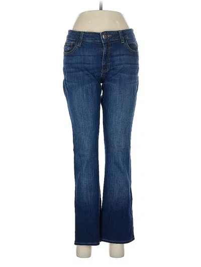 Pre-owned Dl1961 Jeans In Blue