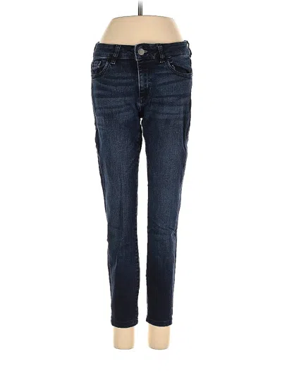 Pre-owned Dl1961 Jeans In Blue