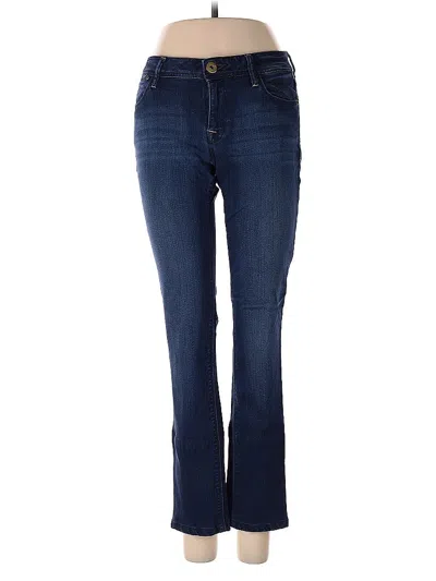 Pre-owned Dl1961 Jeans In Blue