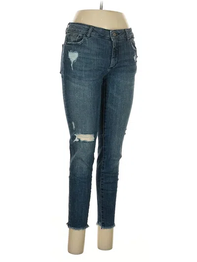 Pre-owned Dl1961 Jeans In Blue
