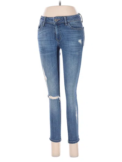 Pre-owned Dl1961 Jeans In Blue