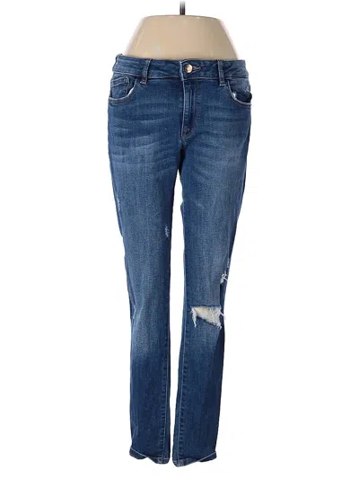 Pre-owned Dl1961 Jeans In Blue