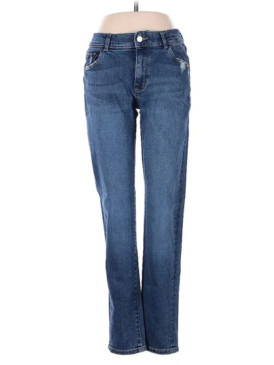 Pre-owned Dl1961 Jeans In Blue