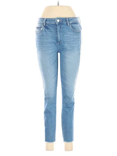 Pre-owned Dl1961 Jeans In Blue