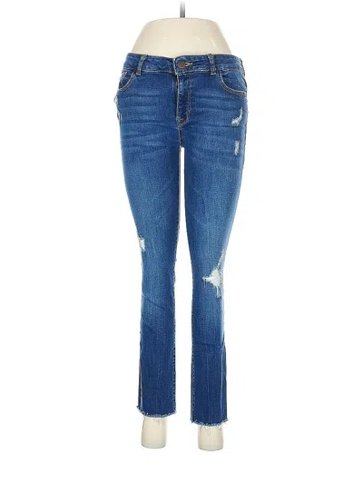 Pre-owned Dl1961 Jeans In Blue