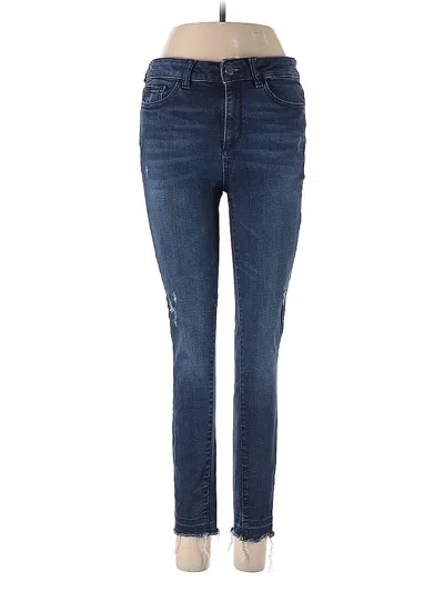 Pre-owned Dl1961 Jeans In Blue
