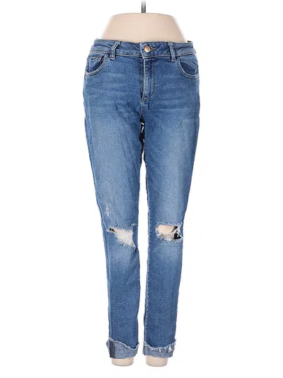 Pre-owned Dl1961 Jeans In Blue