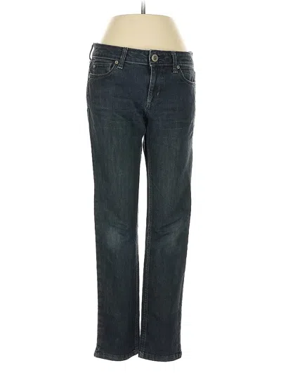 Pre-owned Dl1961 Jeans In Blue