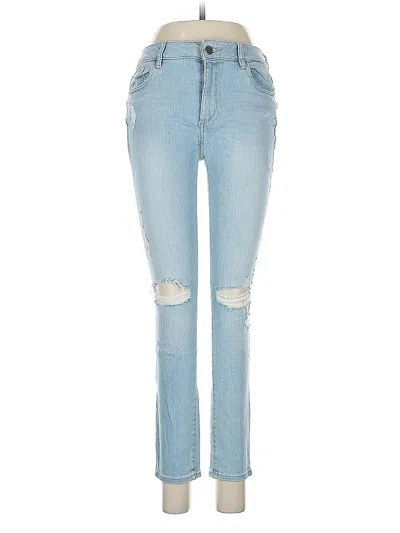 Pre-owned Dl1961 Jeans In Blue