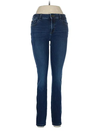 Pre-owned Dl1961 Jeans In Blue