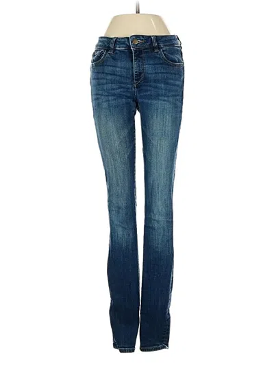 Pre-owned Dl1961 Jeans In Blue