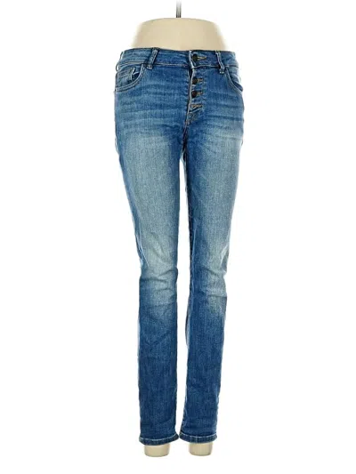 Pre-owned Dl1961 Jeans In Blue