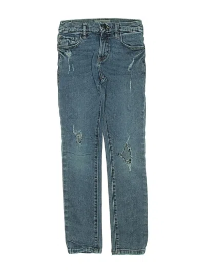 Pre-owned Dl1961 Kids' Jeans In Blue