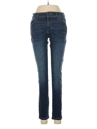 Pre-owned Dl1961 Jeans In Blue