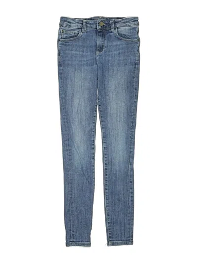Pre-owned Dl1961 Kids' Jeans In Blue