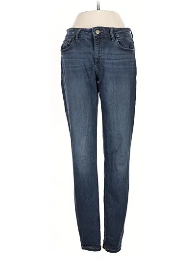 Pre-owned Dl1961 Jeans In Blue