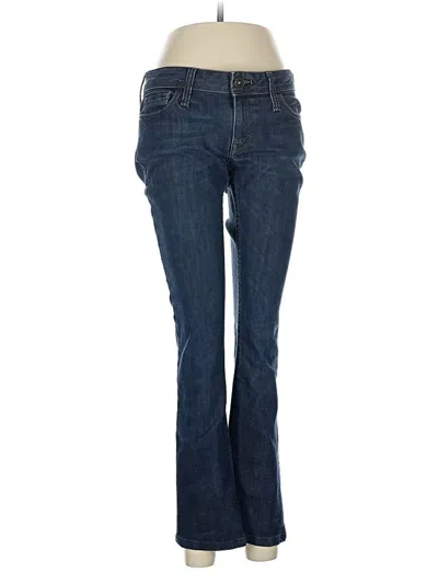Pre-owned Dl1961 Jeans In Blue