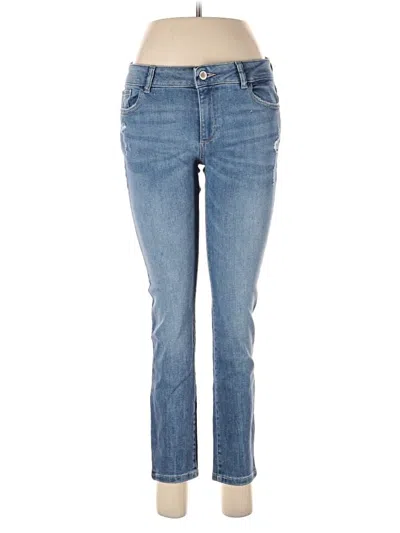 Pre-owned Dl1961 Jeans In Blue