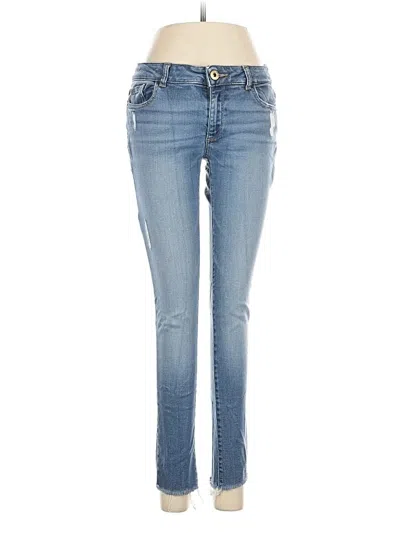 Pre-owned Dl1961 Jeans In Blue