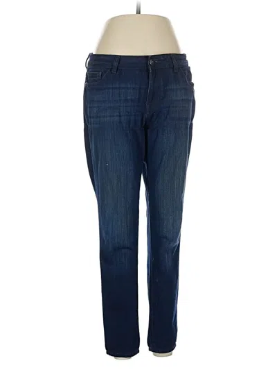 Pre-owned Dl1961 Jeans In Blue