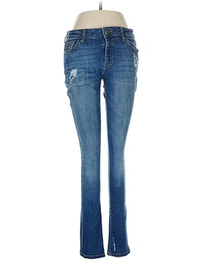 Pre-owned Dl1961 Jeans In Blue