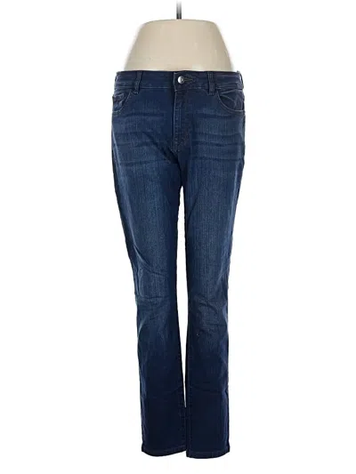 Pre-owned Dl1961 Jeans In Blue