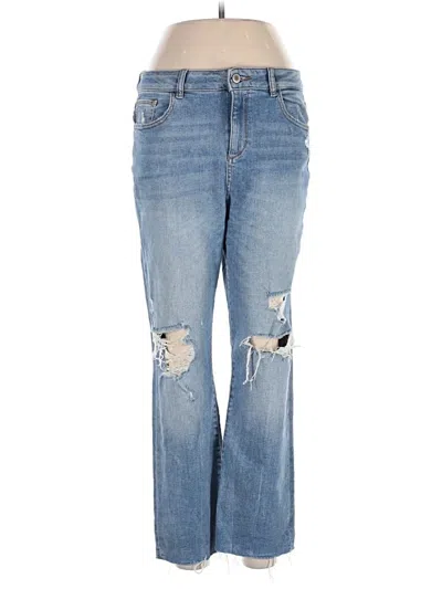 Pre-owned Dl1961 Jeans In Blue
