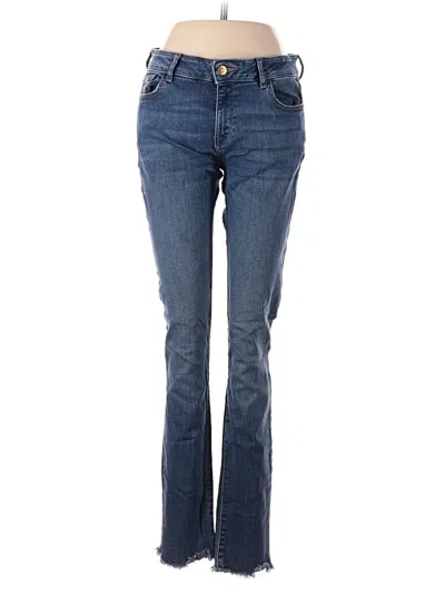 Pre-owned Dl1961 Jeans In Blue
