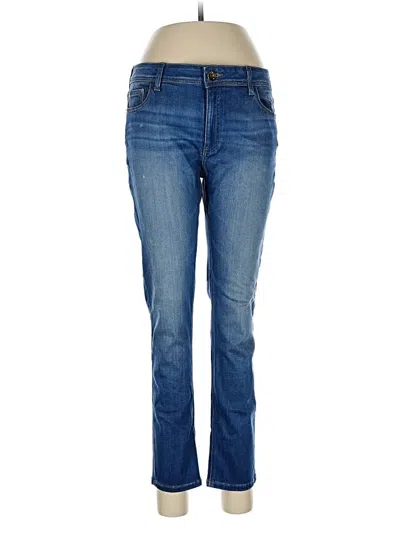 Pre-owned Dl1961 Jeans In Blue