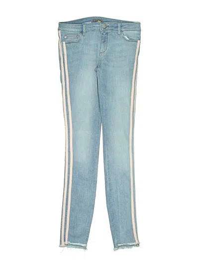 Pre-owned Dl1961 Kids' Jeans In Blue