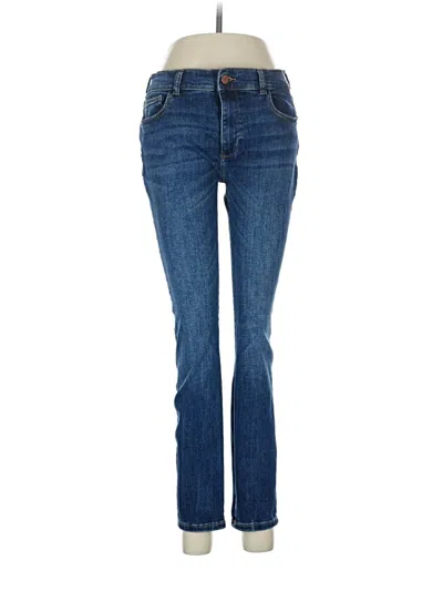 Pre-owned Dl1961 Jeans In Blue