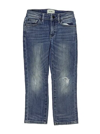 Pre-owned Dl1961 Kids' Jeans In Blue