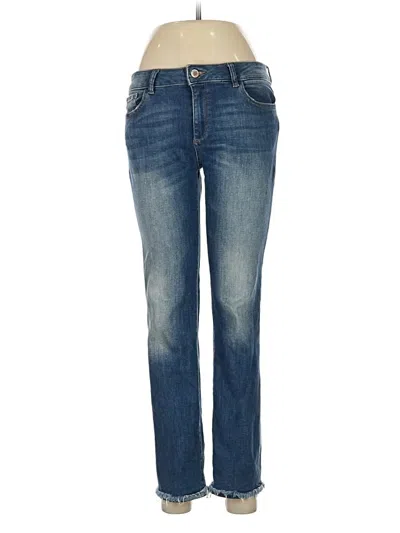 Pre-owned Dl1961 Jeans In Blue