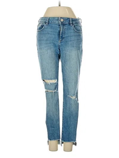 Pre-owned Dl1961 Jeans In Blue