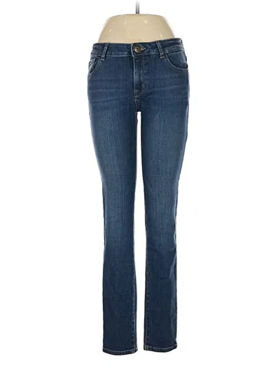 Pre-owned Dl1961 Jeans In Blue