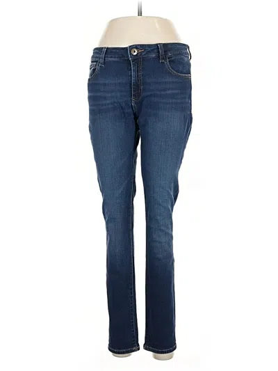 Pre-owned Dl1961 Jeans In Blue