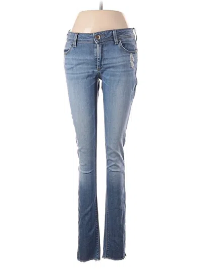 Pre-owned Dl1961 Jeans In Blue