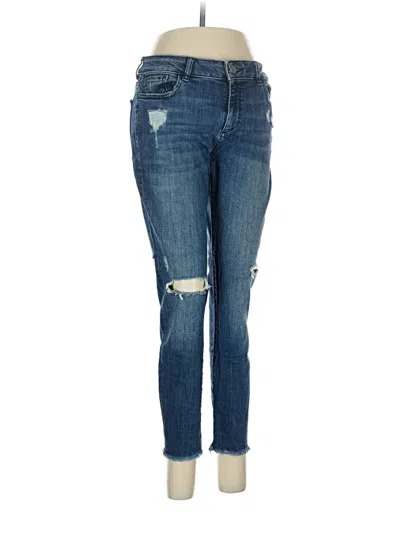 Pre-owned Dl1961 Jeans In Blue