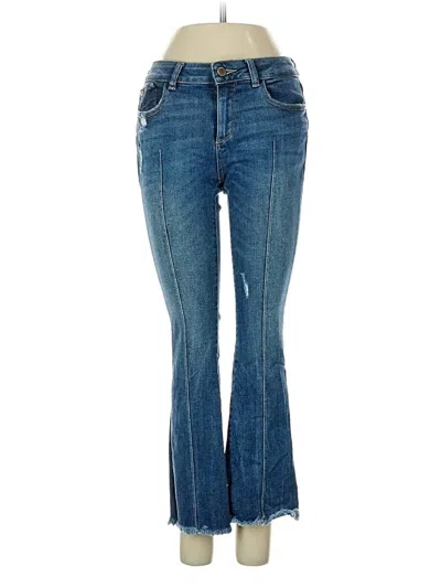 Pre-owned Dl1961 Jeans In Blue