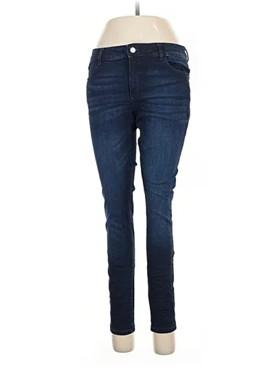 Pre-owned Dl1961 Jeans In Blue
