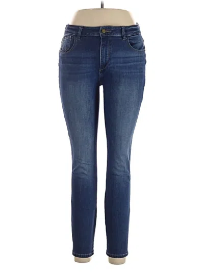 Pre-owned Dl1961 Jeans In Blue