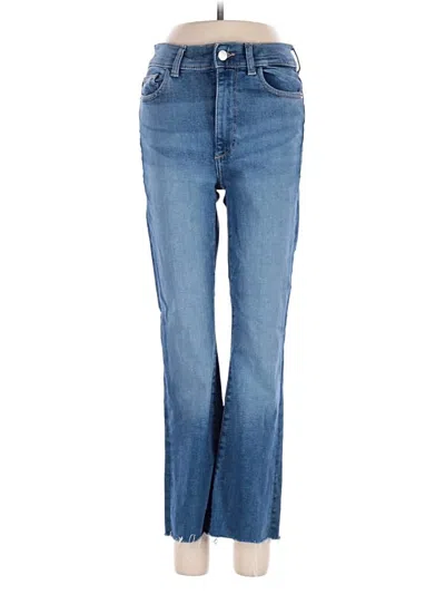 Pre-owned Dl1961 Jeans In Blue