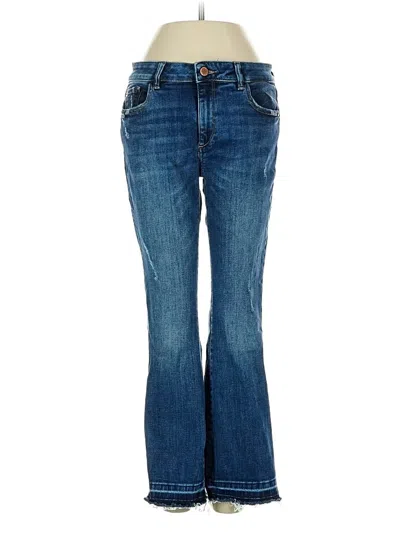 Pre-owned Dl1961 Jeans In Blue