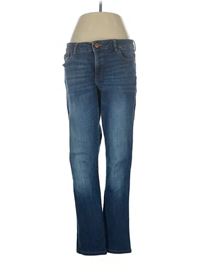 Pre-owned Dl1961 Jeans In Blue