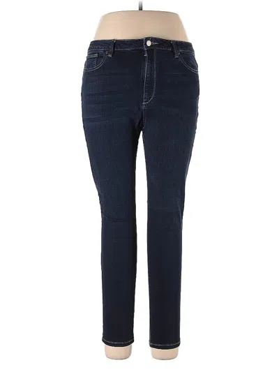 Pre-owned Dl1961 Jeans In Blue