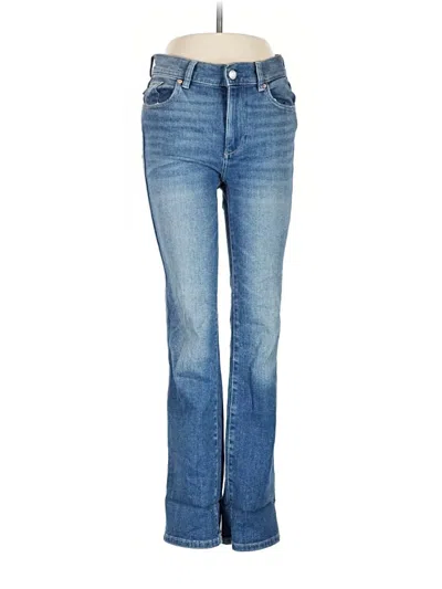 Pre-owned Dl1961 Jeans In Blue
